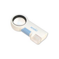 MagniFlash 5x aspheric, LED lighted Magnifier and Flashlight combination